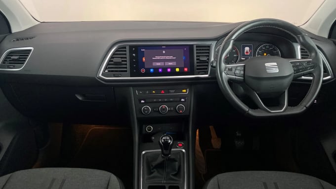 2021 Seat Ateca