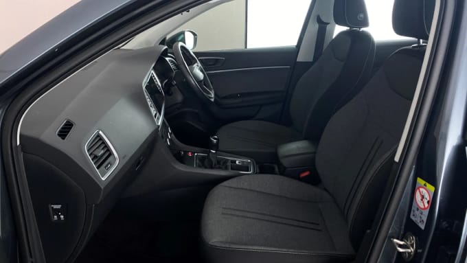 2021 Seat Ateca