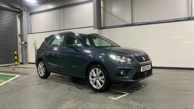 2021 Seat Arona