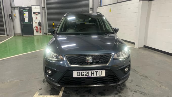 2021 Seat Arona