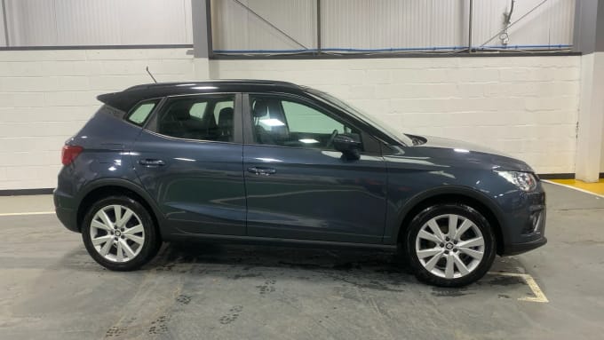 2021 Seat Arona