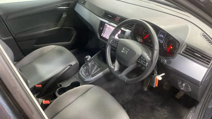 2021 Seat Arona
