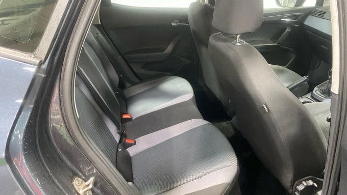 2021 Seat Arona