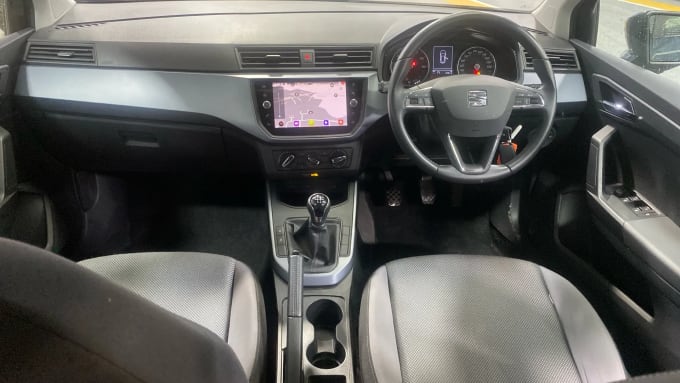2021 Seat Arona