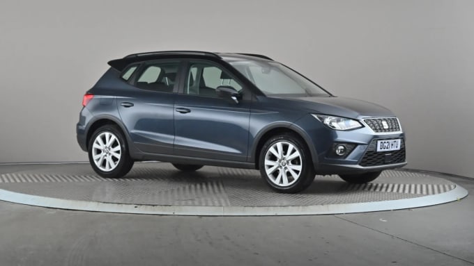 2021 Seat Arona