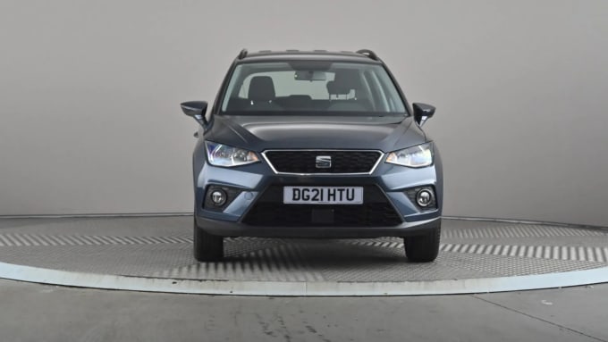 2021 Seat Arona
