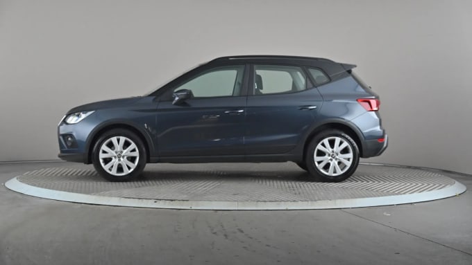 2021 Seat Arona