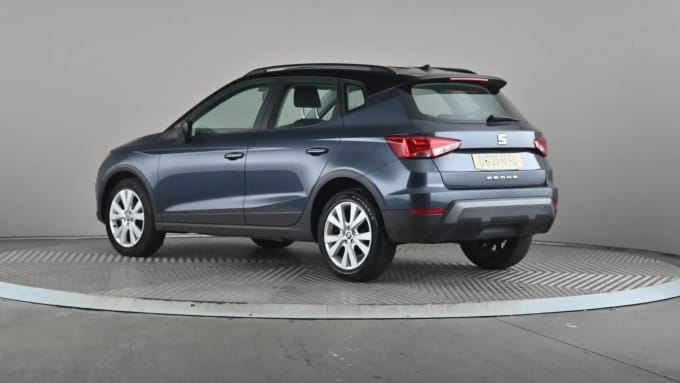 2021 Seat Arona