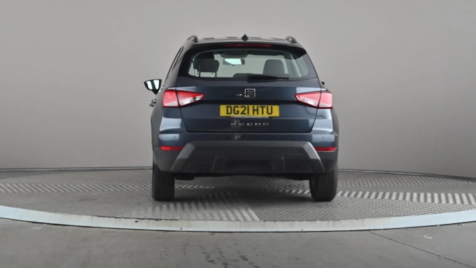 2021 Seat Arona