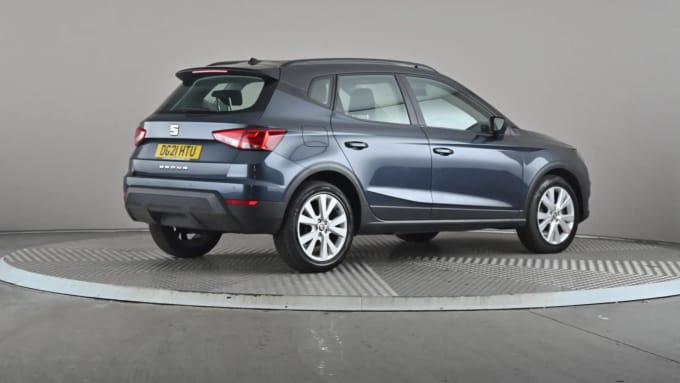 2021 Seat Arona