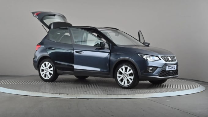 2021 Seat Arona