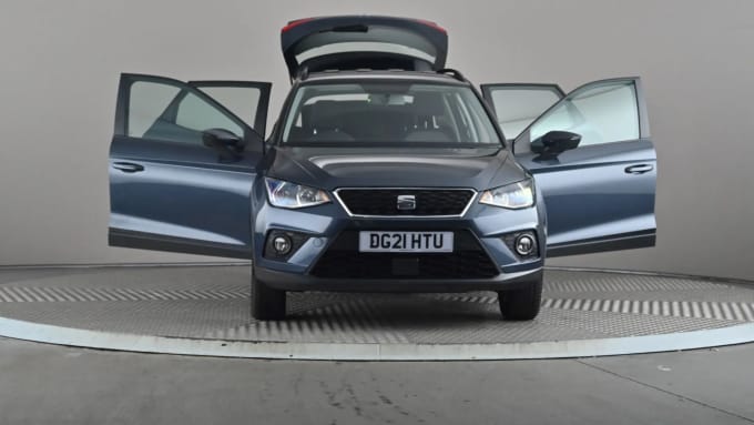 2021 Seat Arona