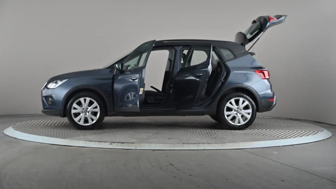 2021 Seat Arona