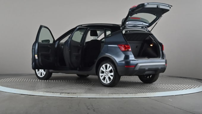 2021 Seat Arona
