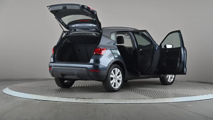 2021 Seat Arona
