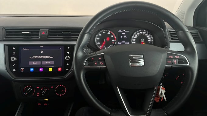 2021 Seat Arona
