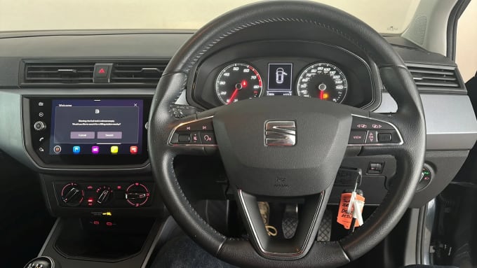 2021 Seat Arona