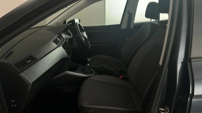 2021 Seat Arona