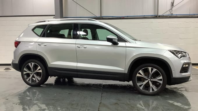 2021 Seat Ateca