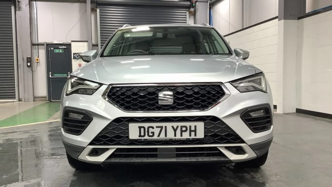 2021 Seat Ateca