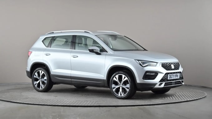 2021 Seat Ateca