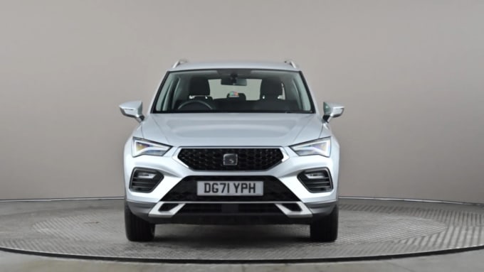 2021 Seat Ateca