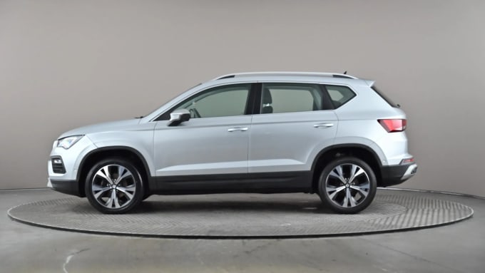 2021 Seat Ateca