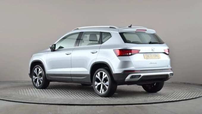 2021 Seat Ateca