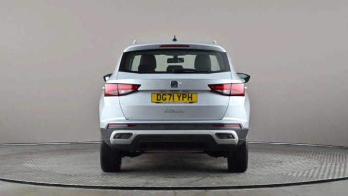 2021 Seat Ateca