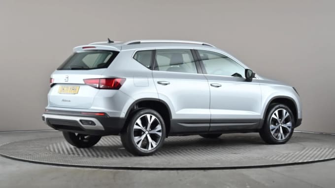 2021 Seat Ateca