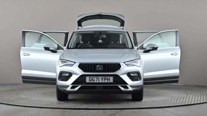 2021 Seat Ateca