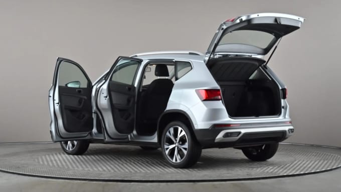 2021 Seat Ateca