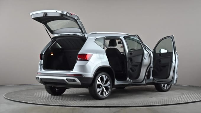 2021 Seat Ateca