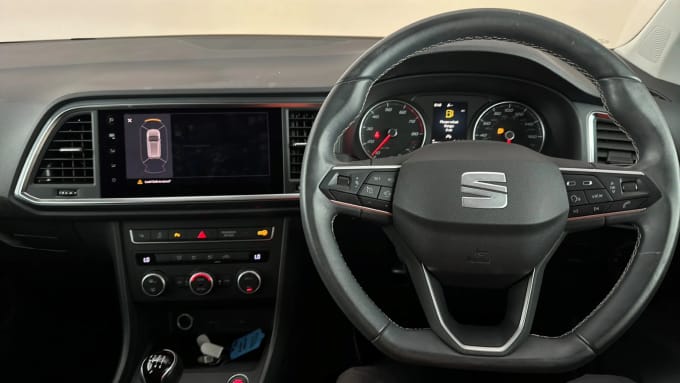 2021 Seat Ateca