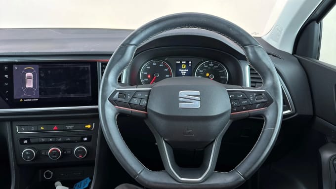 2021 Seat Ateca