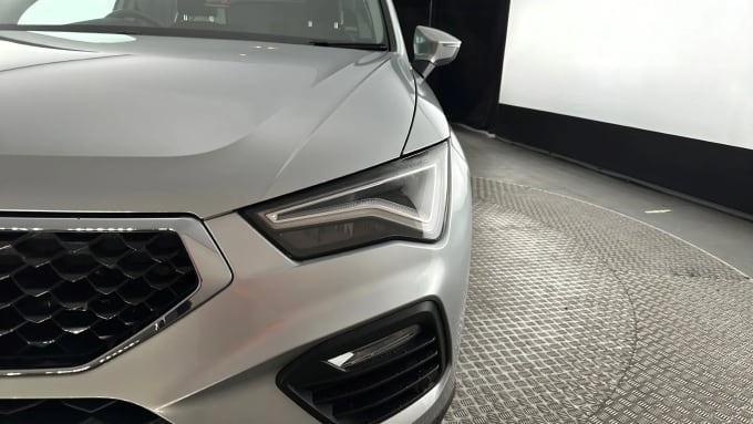 2021 Seat Ateca