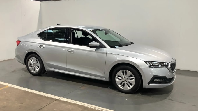2022 Skoda Octavia