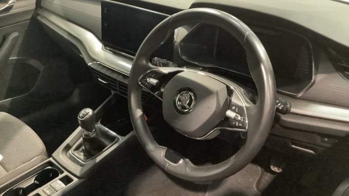 2022 Skoda Octavia