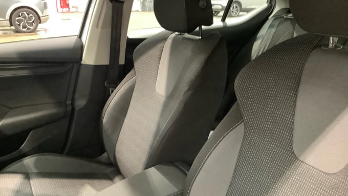 2022 Skoda Octavia