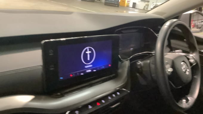2022 Skoda Octavia