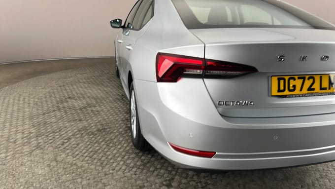 2022 Skoda Octavia