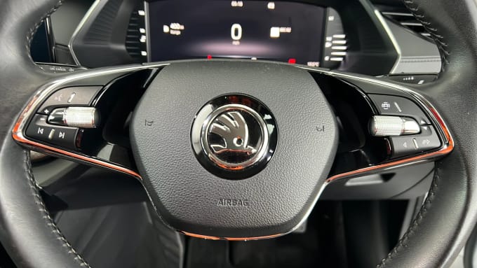 2022 Skoda Octavia