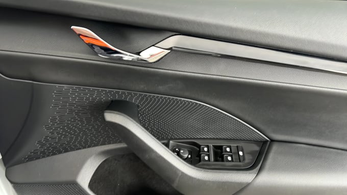 2022 Skoda Octavia