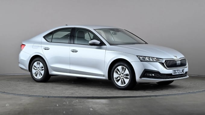 2022 Skoda Octavia