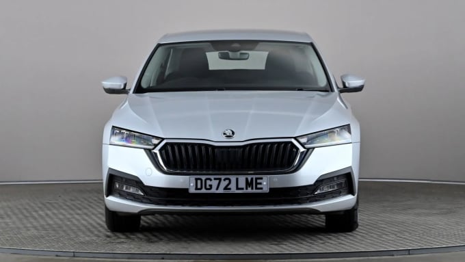 2022 Skoda Octavia