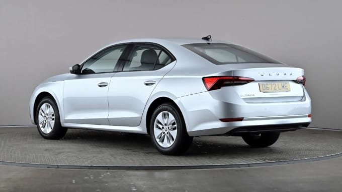 2022 Skoda Octavia