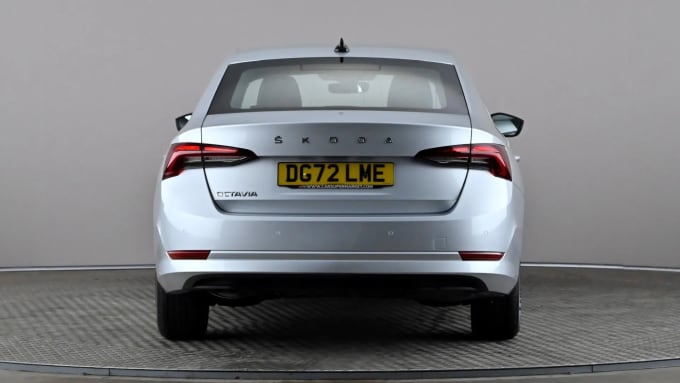 2022 Skoda Octavia