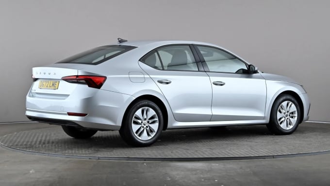 2022 Skoda Octavia