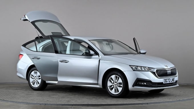 2022 Skoda Octavia