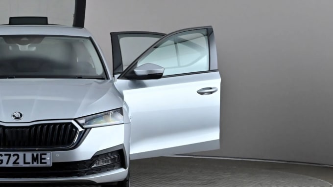 2022 Skoda Octavia
